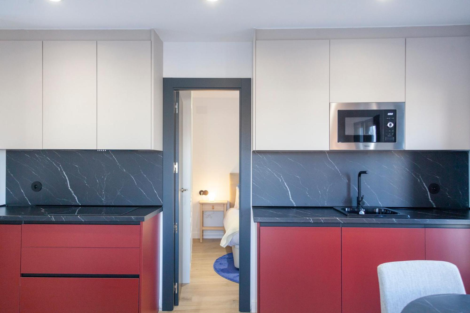 Apartamentos Mlc Ciudad De Linares Linares  Eksteriør billede