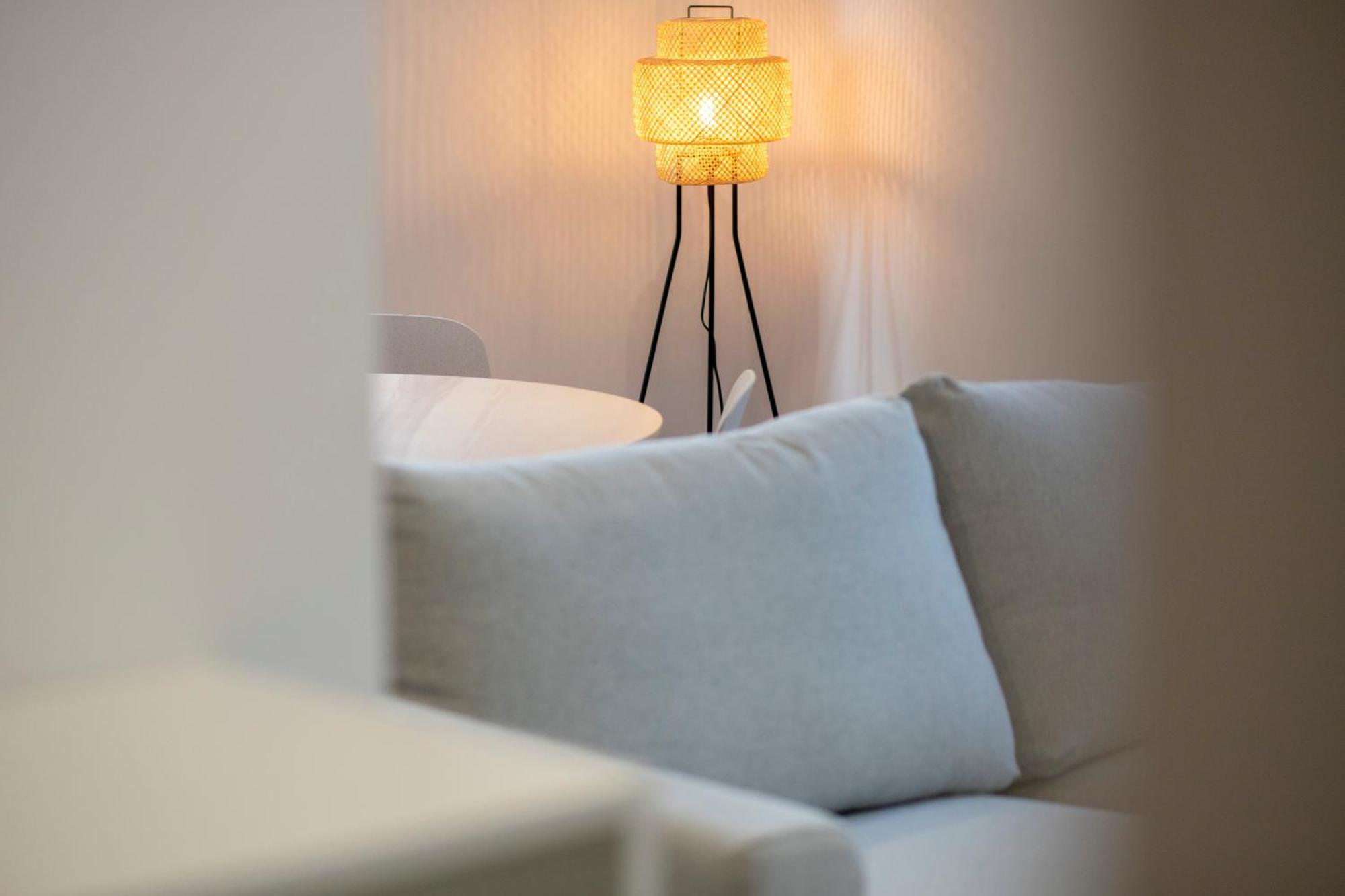 Apartamentos Mlc Ciudad De Linares Linares  Eksteriør billede
