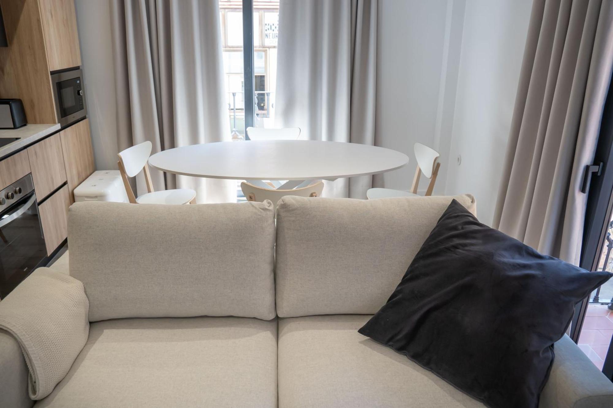 Apartamentos Mlc Ciudad De Linares Linares  Eksteriør billede