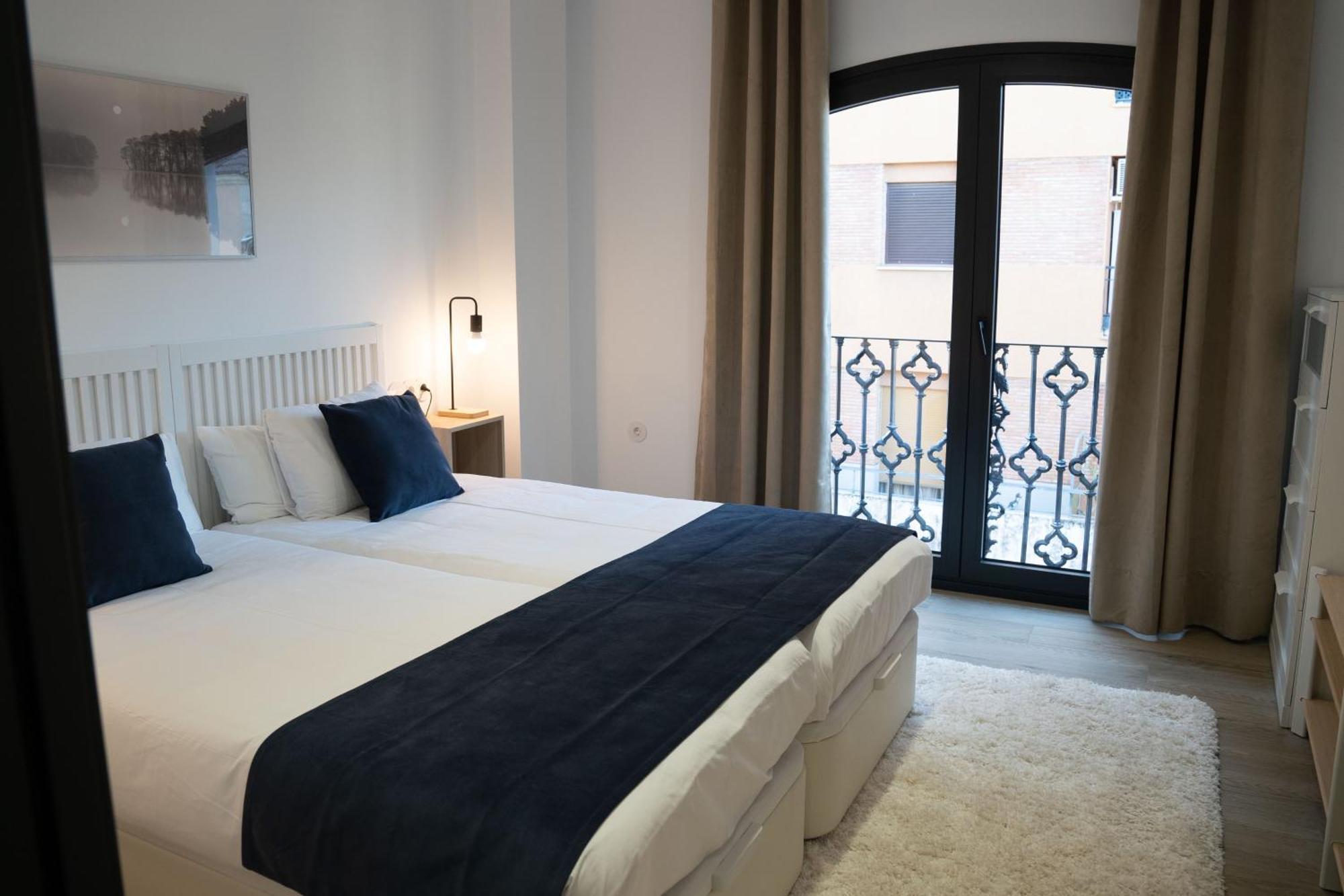 Apartamentos Mlc Ciudad De Linares Linares  Eksteriør billede