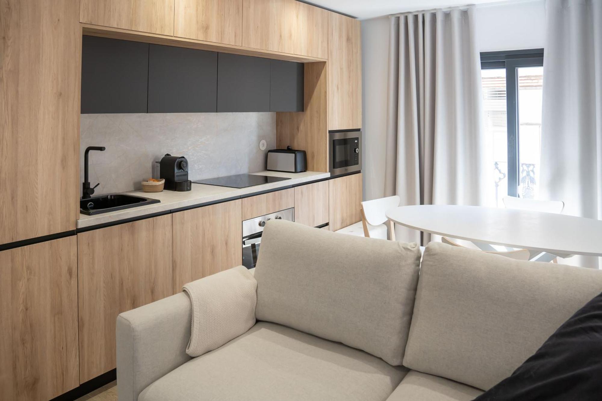 Apartamentos Mlc Ciudad De Linares Linares  Eksteriør billede