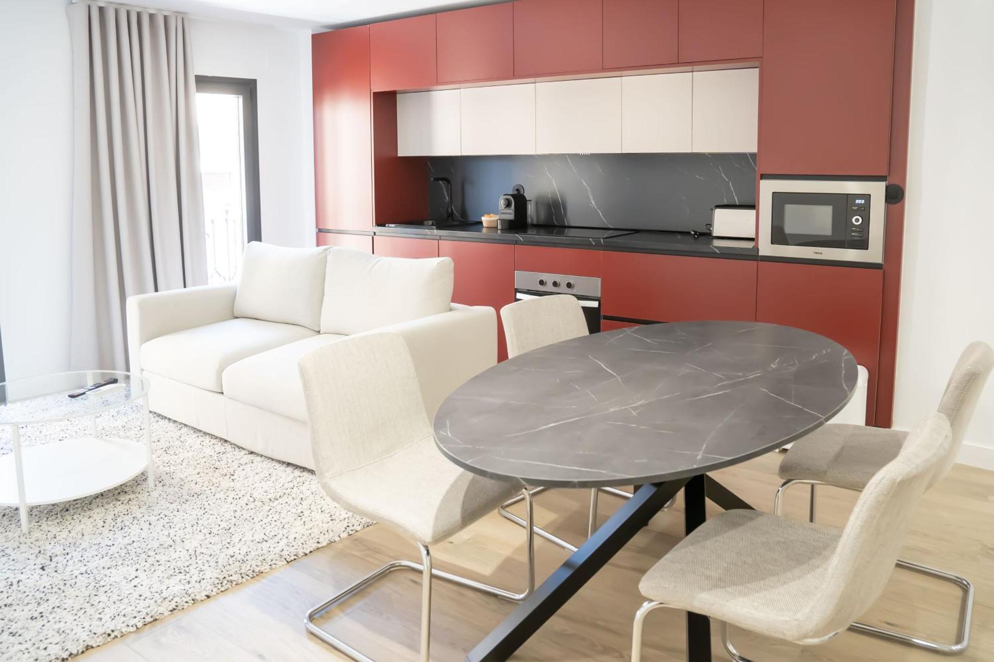 Apartamentos Mlc Ciudad De Linares Linares  Eksteriør billede
