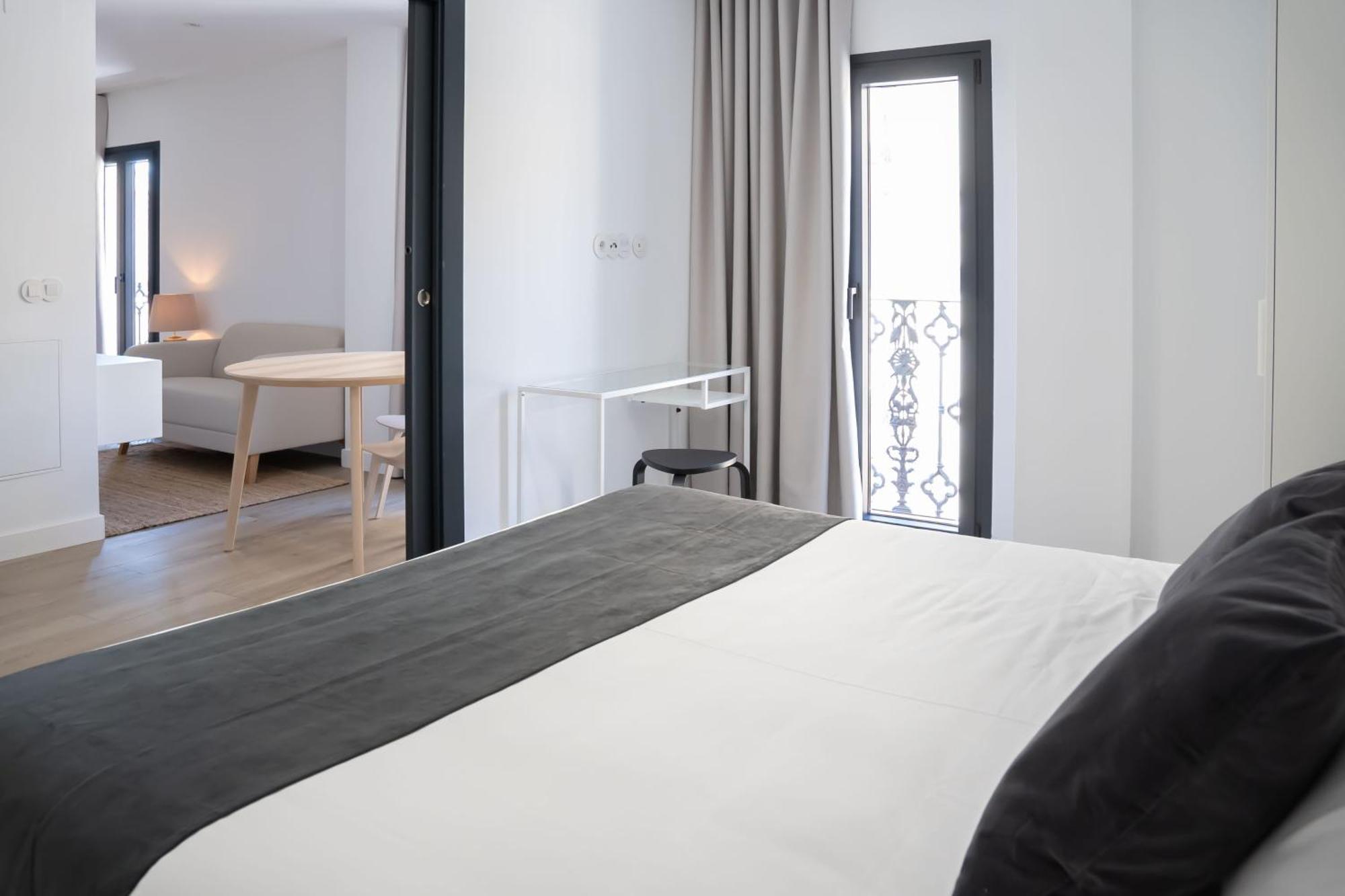 Apartamentos Mlc Ciudad De Linares Linares  Eksteriør billede