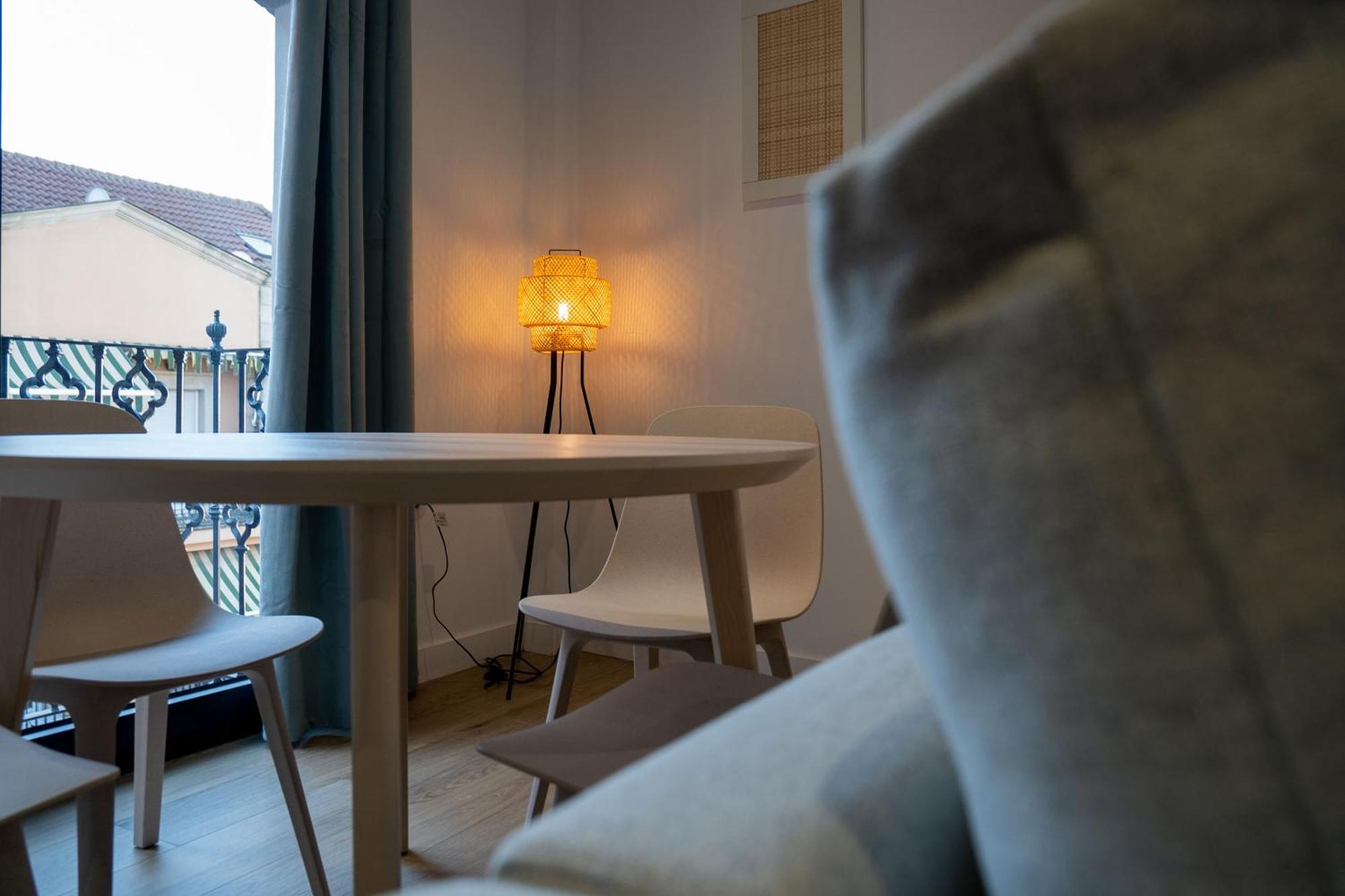 Apartamentos Mlc Ciudad De Linares Linares  Eksteriør billede