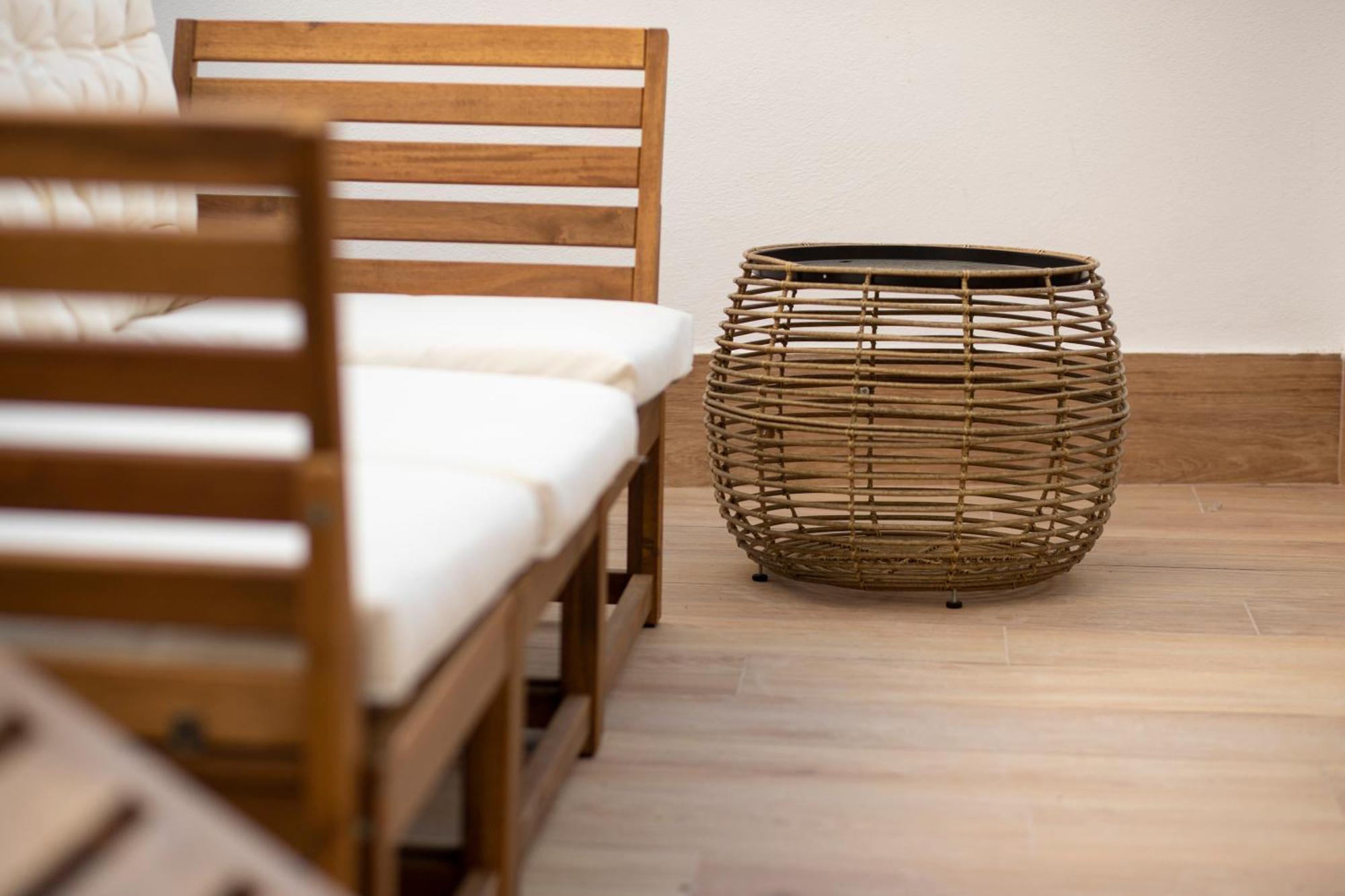 Apartamentos Mlc Ciudad De Linares Linares  Eksteriør billede