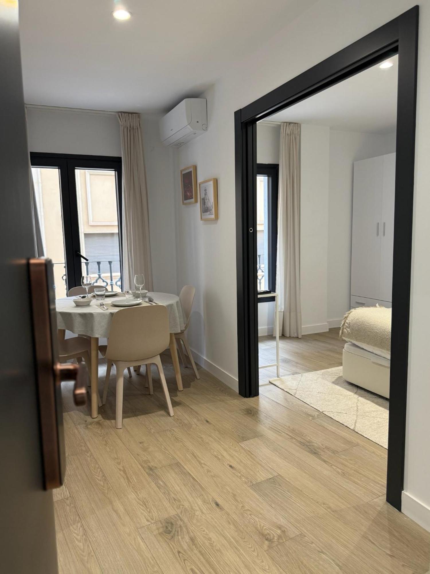 Apartamentos Mlc Ciudad De Linares Linares  Eksteriør billede