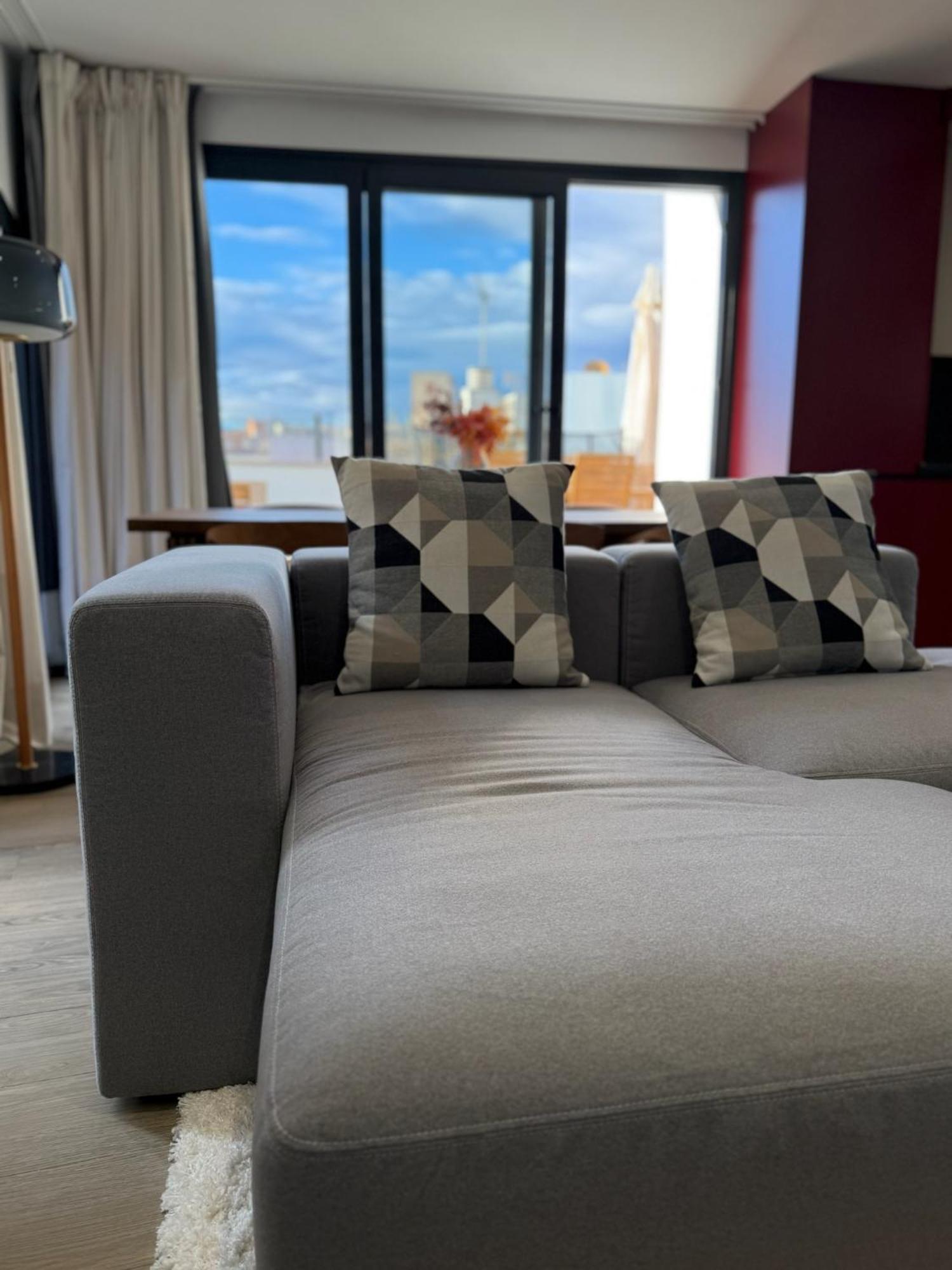 Apartamentos Mlc Ciudad De Linares Linares  Eksteriør billede
