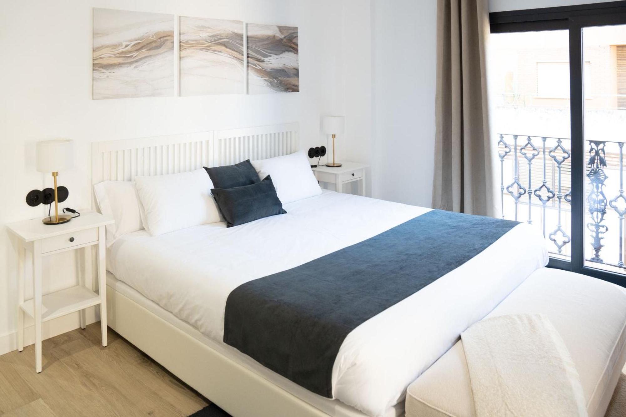 Apartamentos Mlc Ciudad De Linares Linares  Eksteriør billede