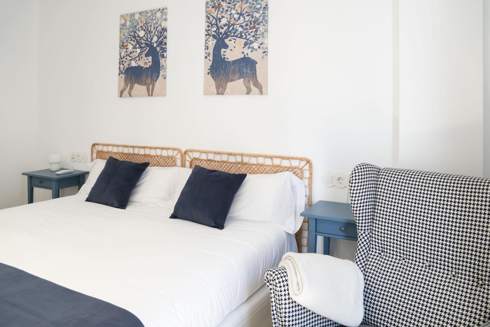 Apartamentos Mlc Ciudad De Linares Linares  Eksteriør billede