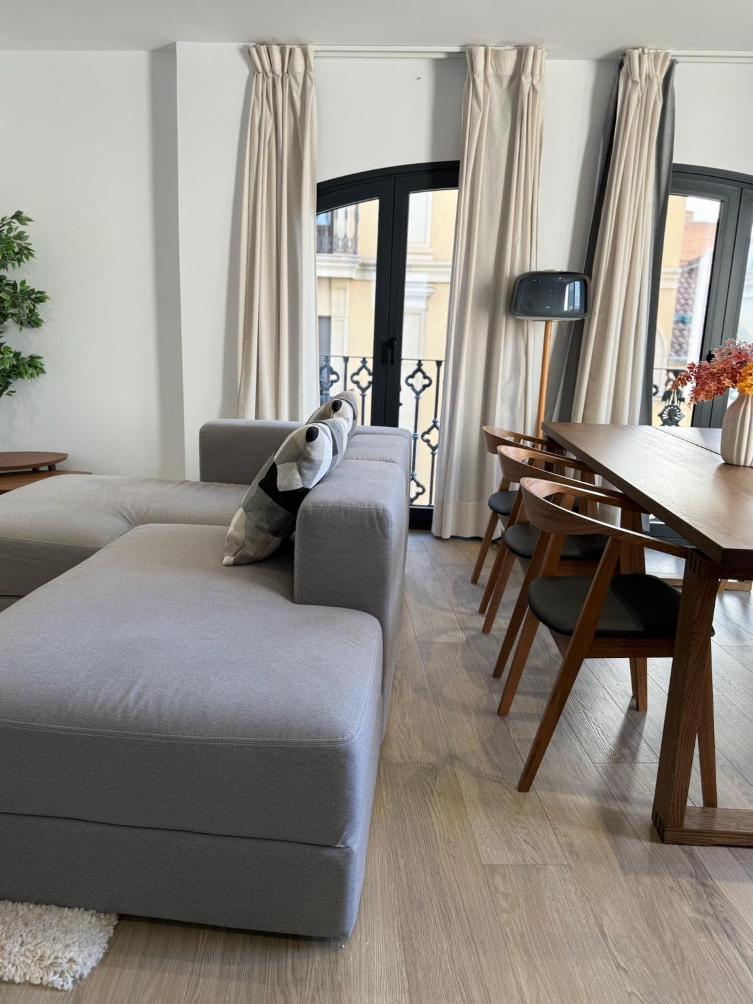 Apartamentos Mlc Ciudad De Linares Linares  Eksteriør billede