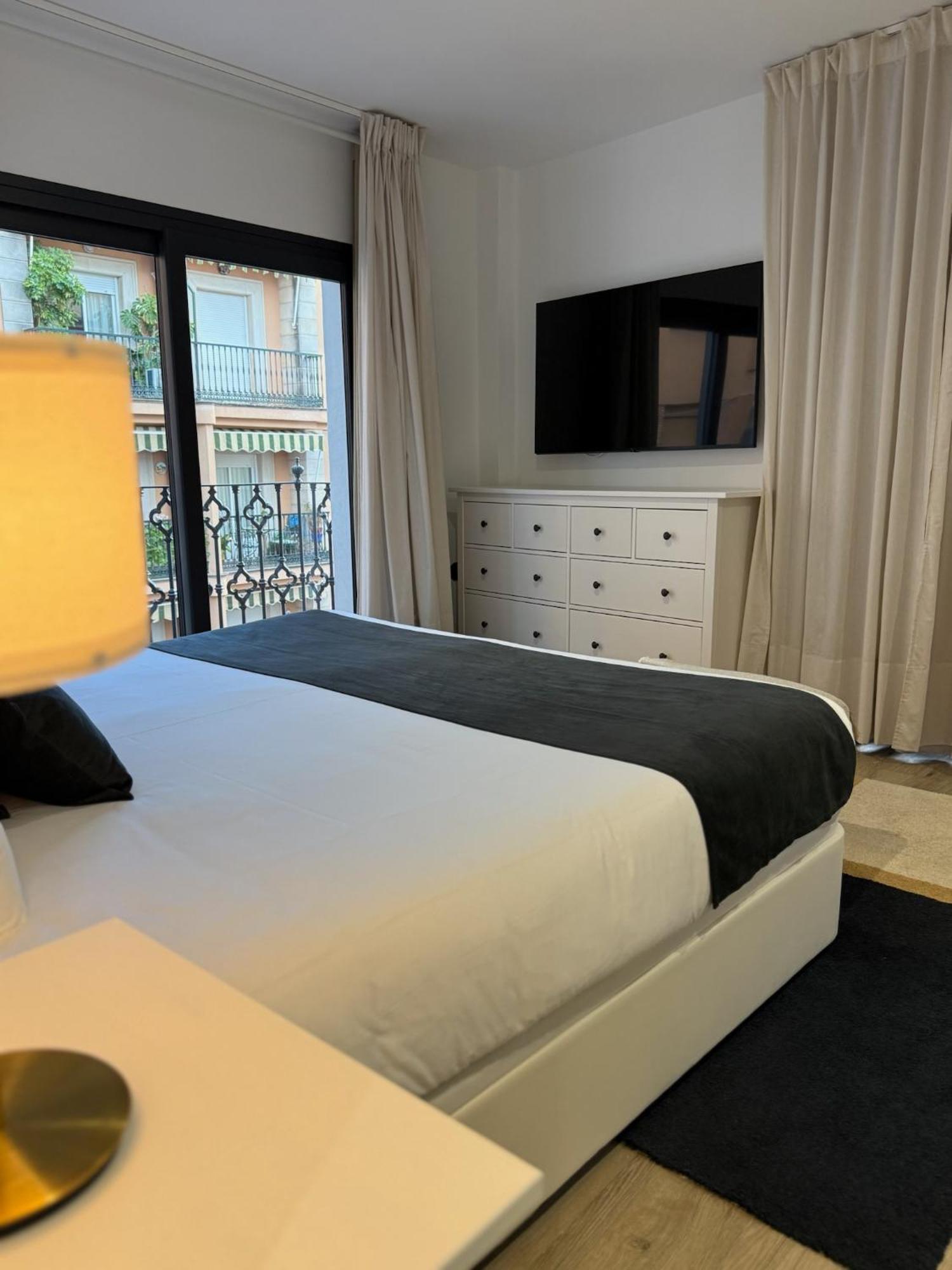 Apartamentos Mlc Ciudad De Linares Linares  Eksteriør billede