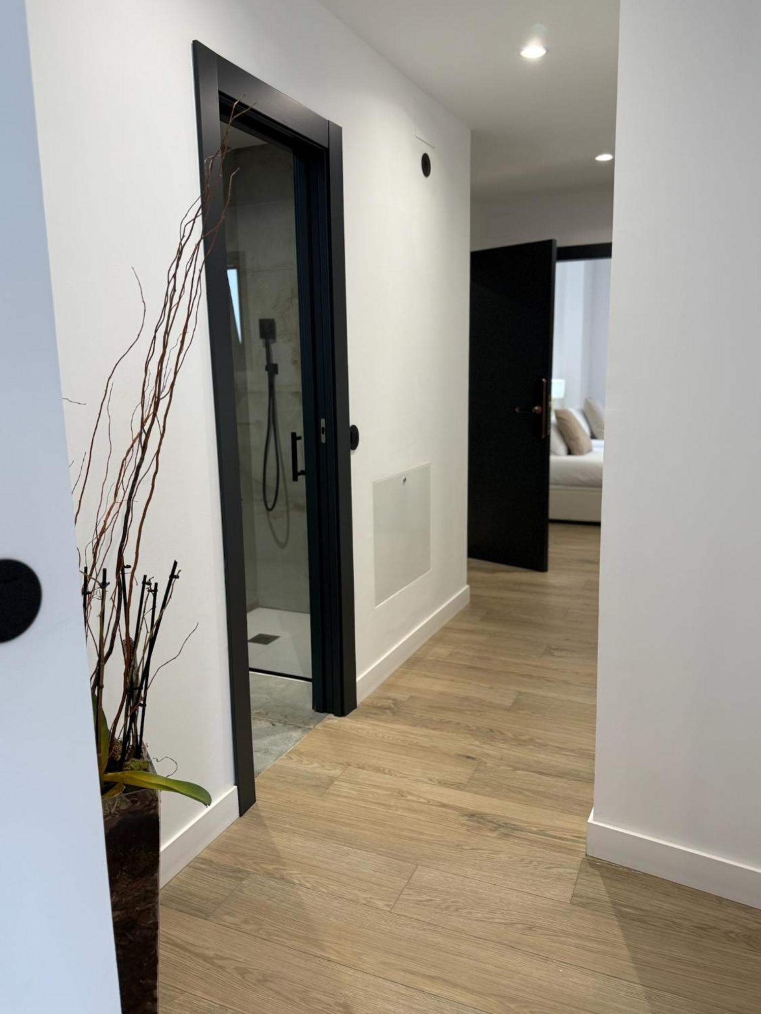 Apartamentos Mlc Ciudad De Linares Linares  Eksteriør billede