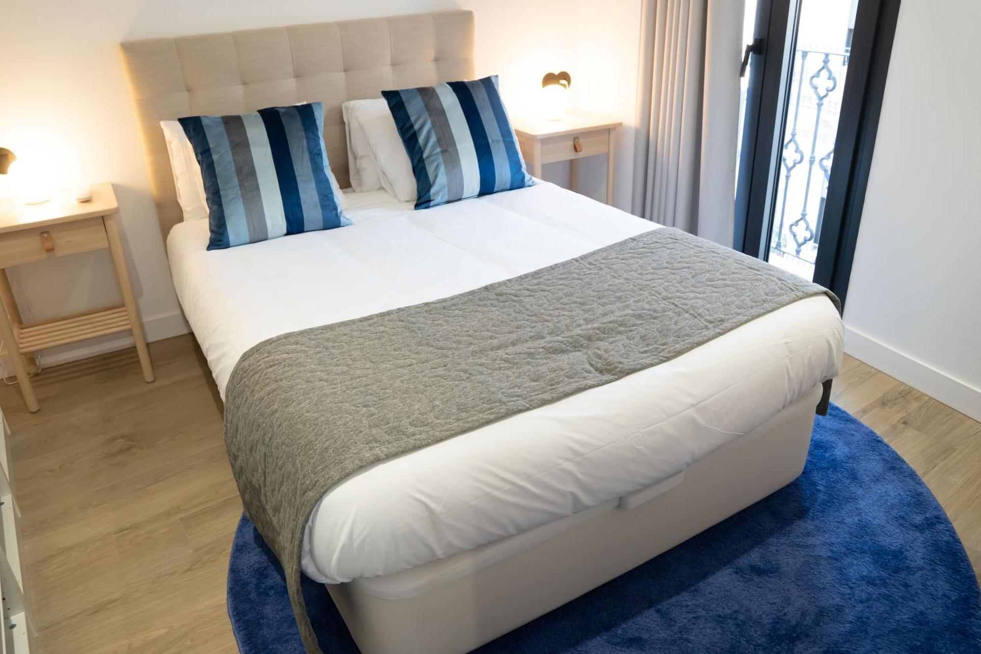Apartamentos Mlc Ciudad De Linares Linares  Eksteriør billede