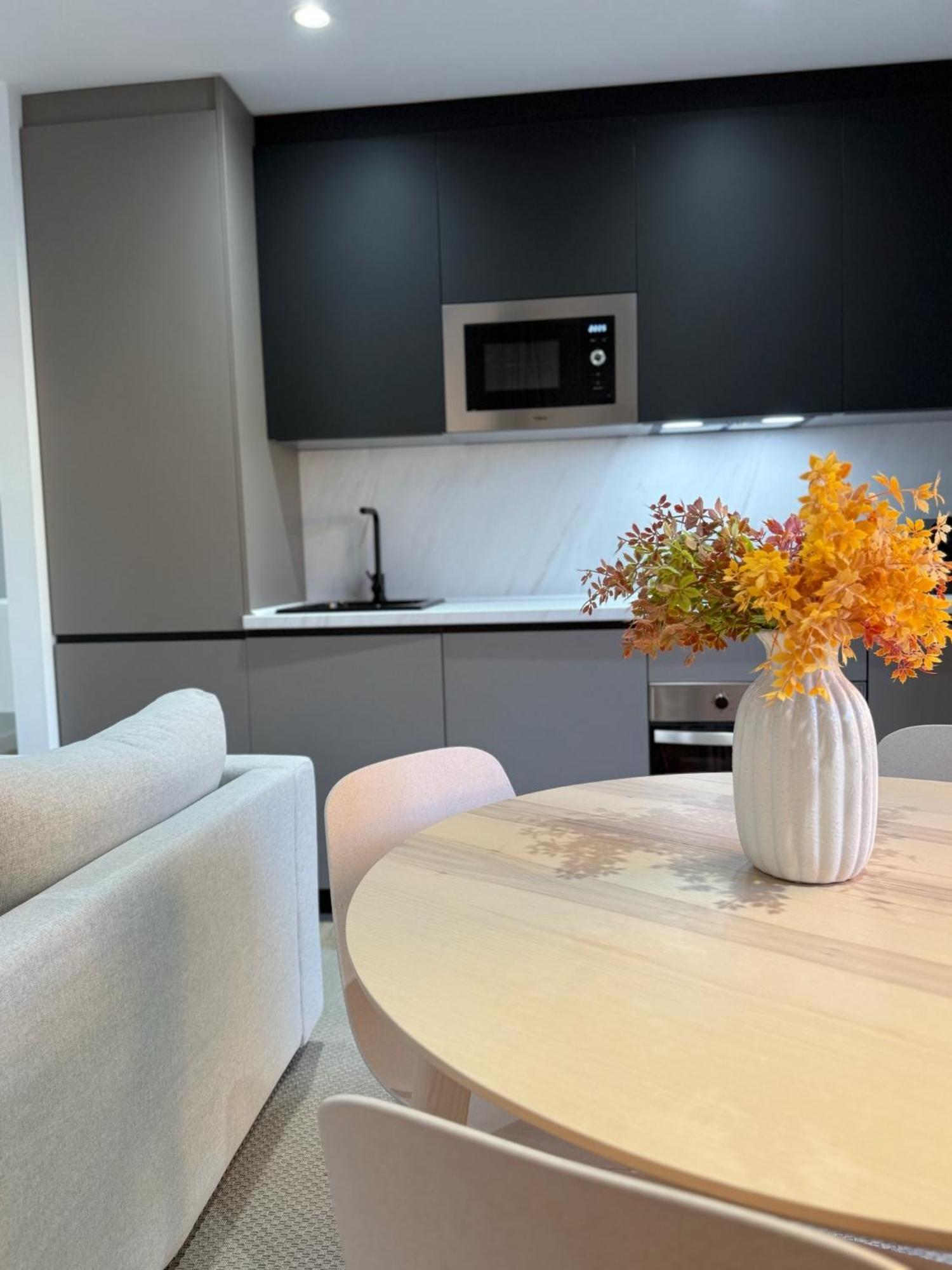 Apartamentos Mlc Ciudad De Linares Linares  Eksteriør billede