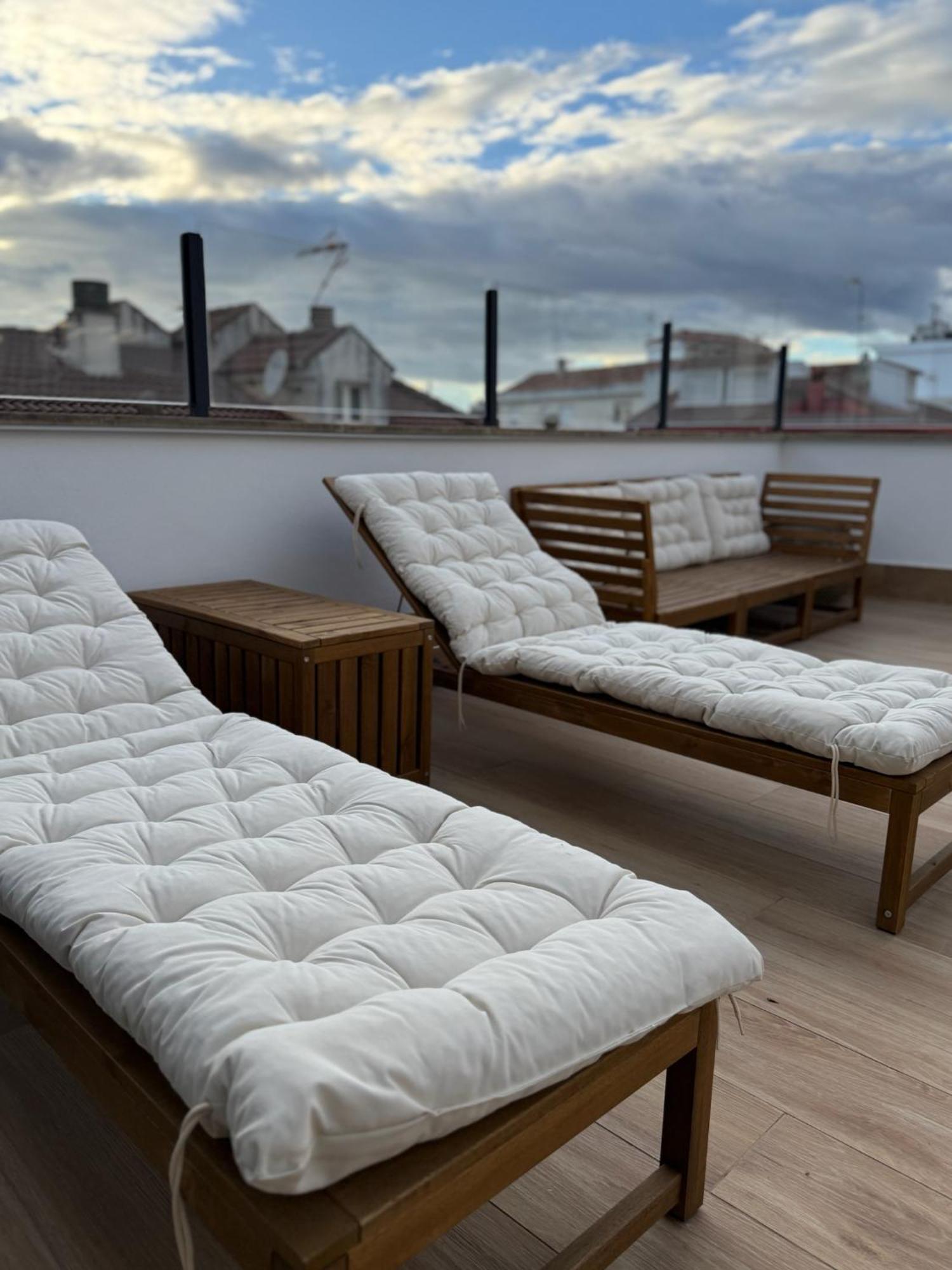 Apartamentos Mlc Ciudad De Linares Linares  Eksteriør billede