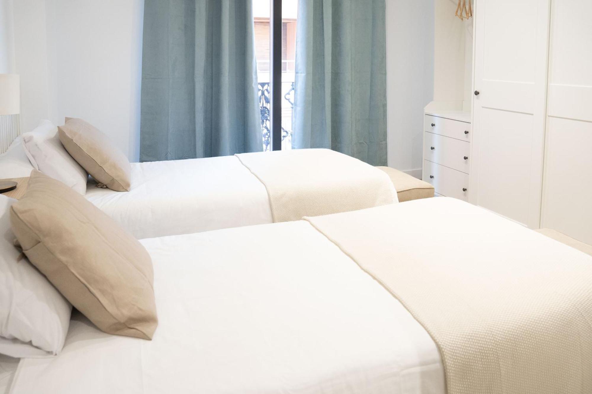 Apartamentos Mlc Ciudad De Linares Linares  Eksteriør billede
