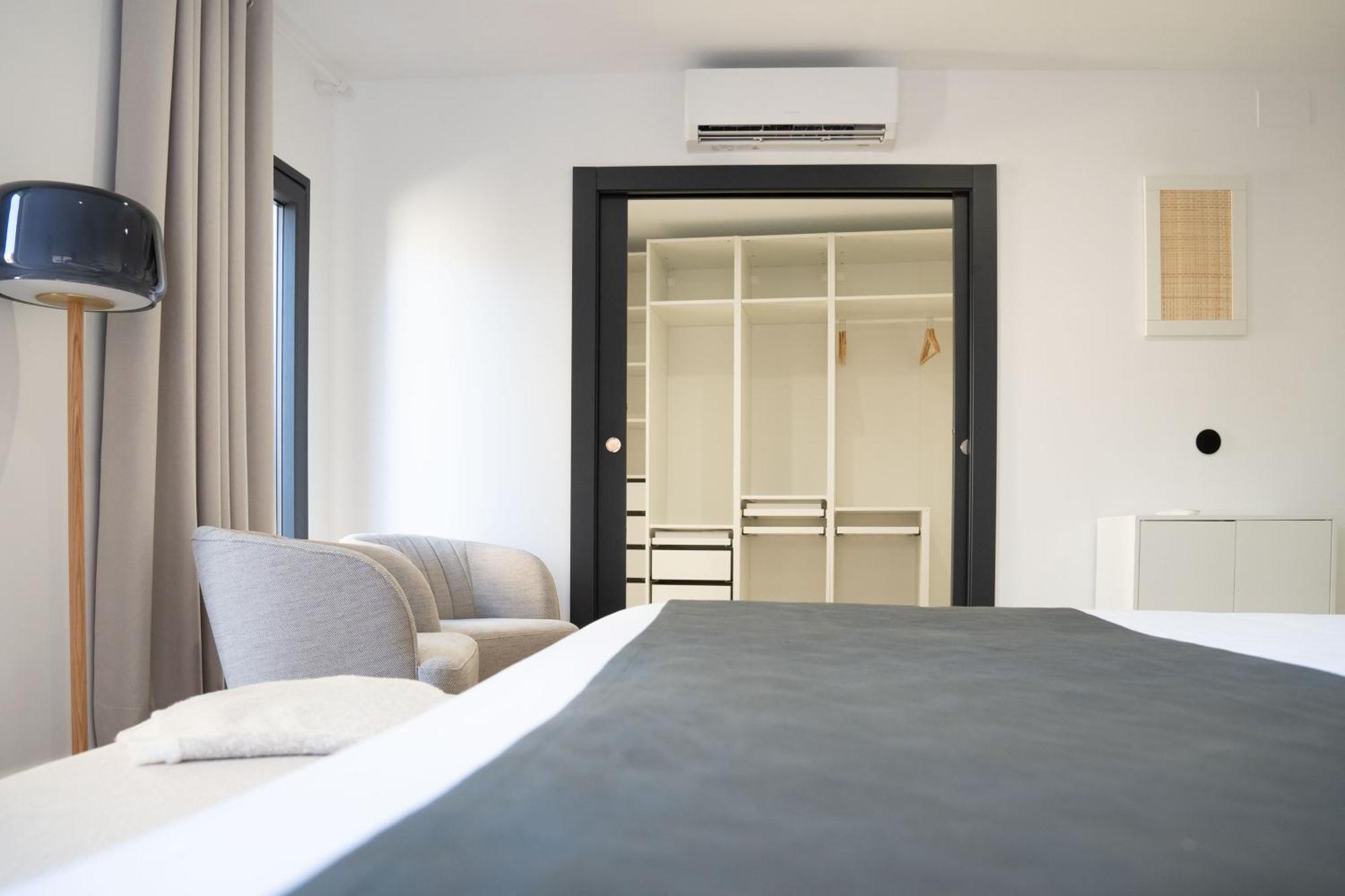 Apartamentos Mlc Ciudad De Linares Linares  Eksteriør billede
