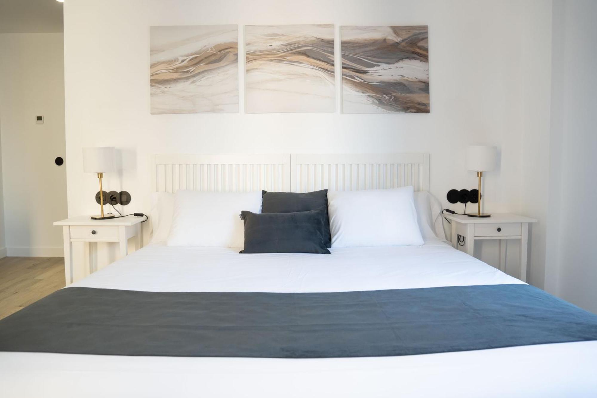 Apartamentos Mlc Ciudad De Linares Linares  Eksteriør billede