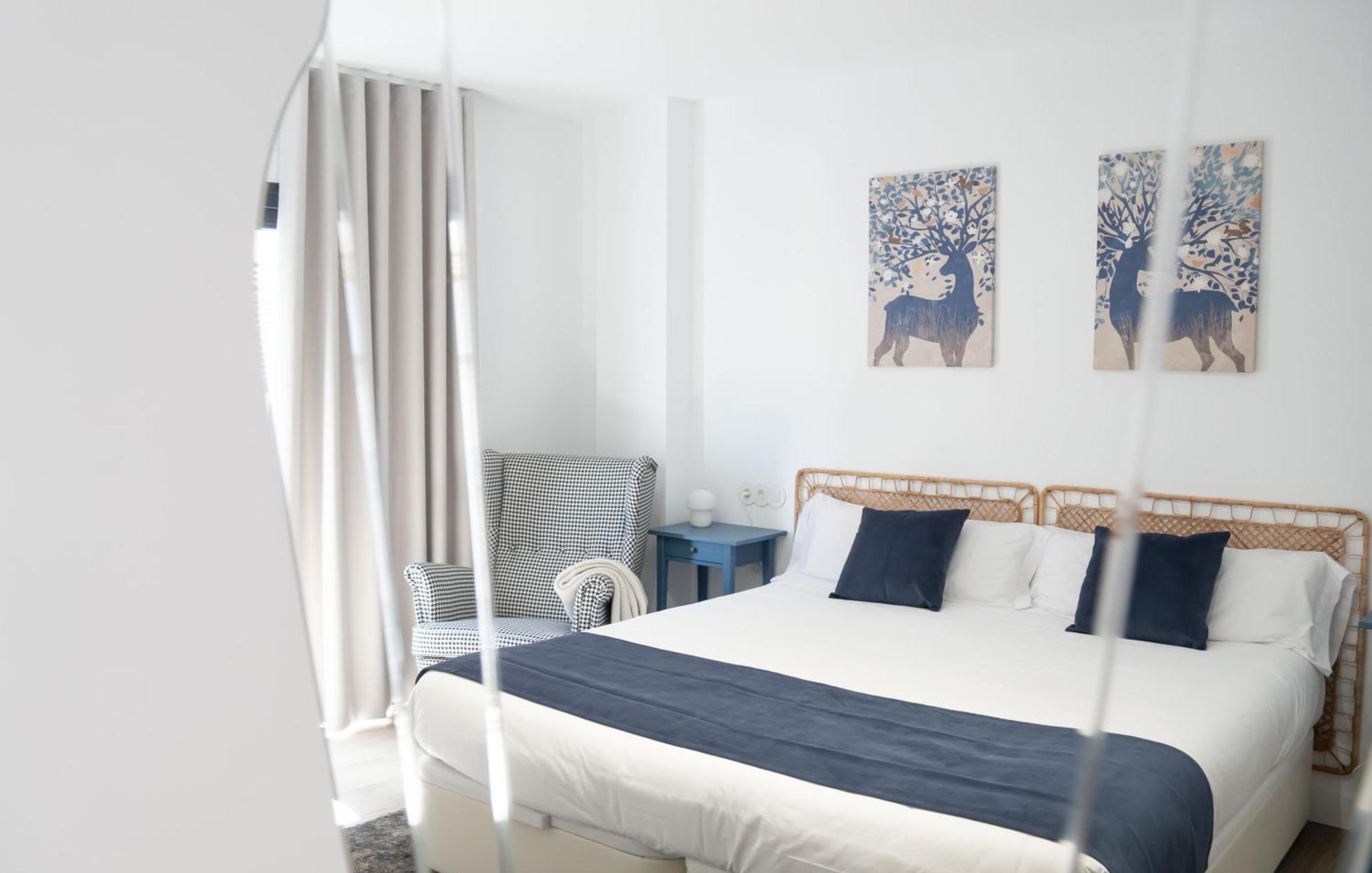 Apartamentos Mlc Ciudad De Linares Linares  Eksteriør billede