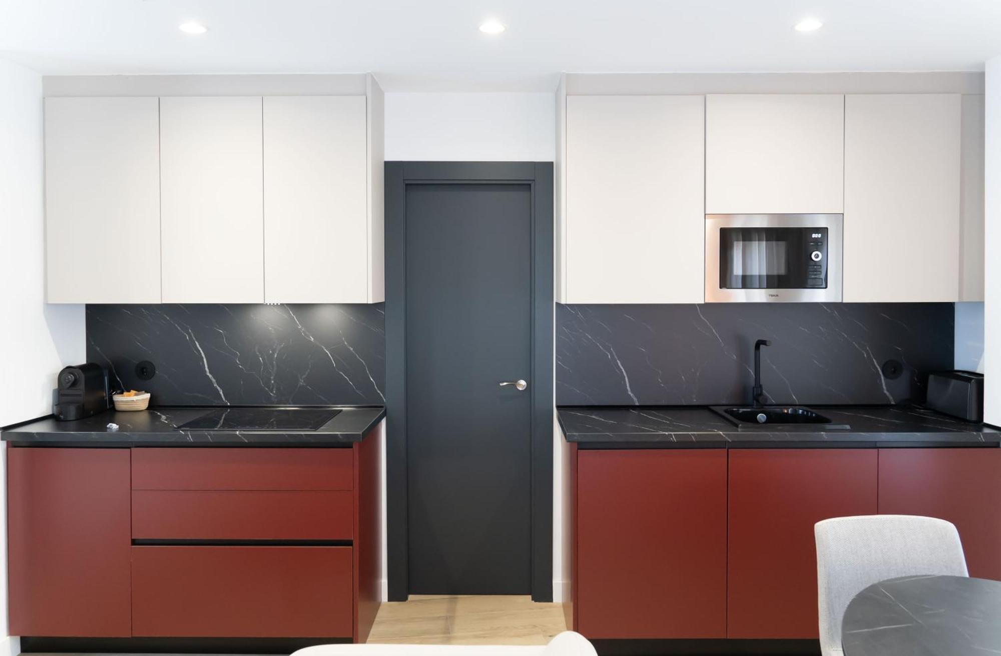 Apartamentos Mlc Ciudad De Linares Linares  Eksteriør billede