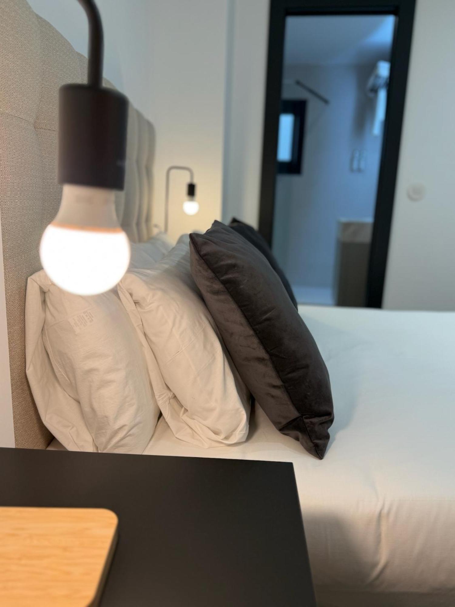 Apartamentos Mlc Ciudad De Linares Linares  Eksteriør billede